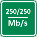 Eri Internet-green-250-mb
