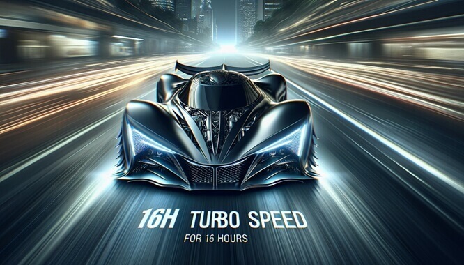 Objevte 16h Turbo Speed s Eri Internet na doma